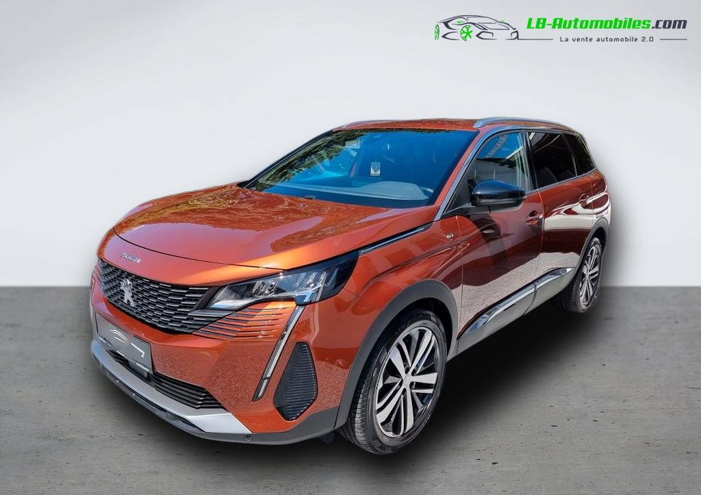 Peugeot 5008 BlueHDi 130ch  BVA