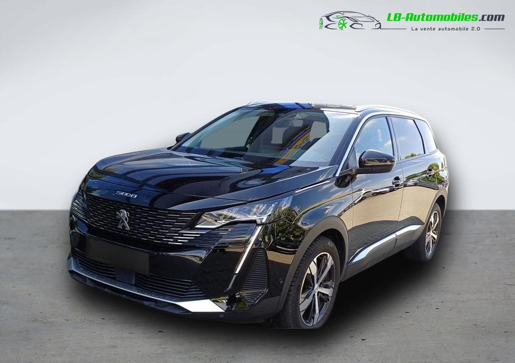 Peugeot 5008 BlueHDi 130ch  BVA
