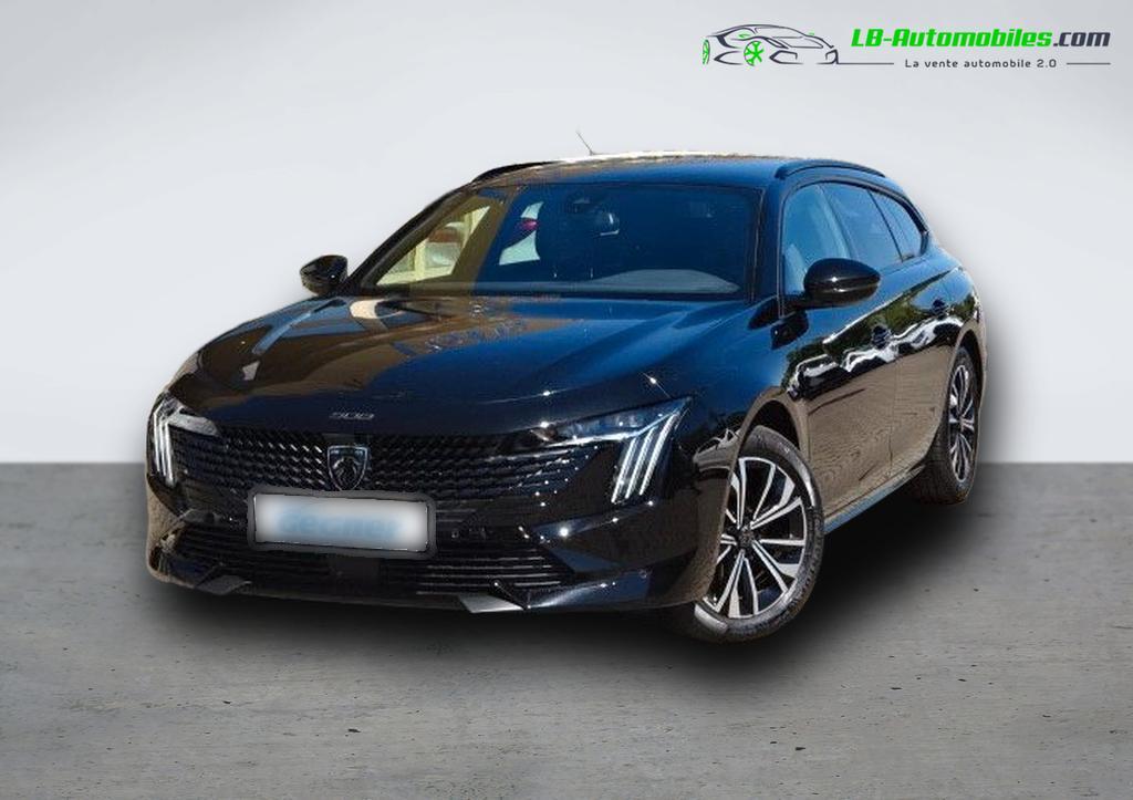 Peugeot 508 SW BlueHDi 130 ch  BVA