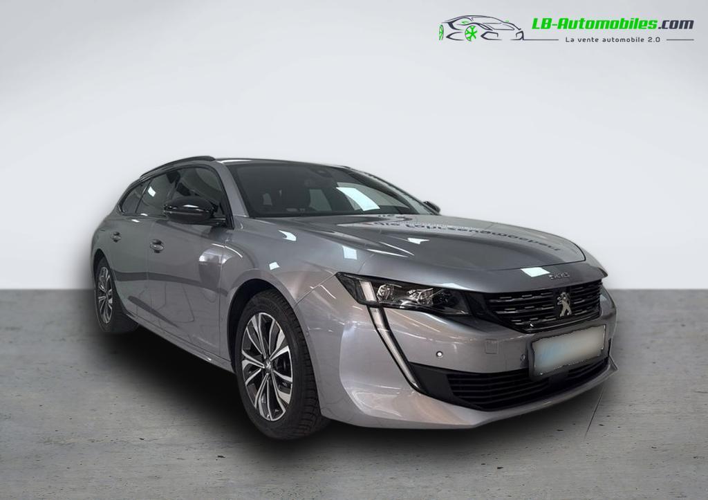 Peugeot 508 SW BlueHDi 130 ch  BVA