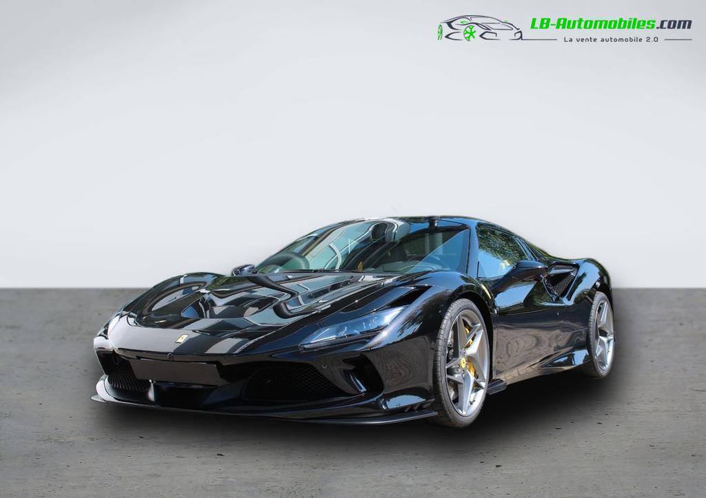 Ferrari F8 Spider 3.9 V8 BiTurbo 720ch