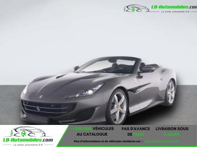 Ferrari Portofino 4.0 V8 600 ch
