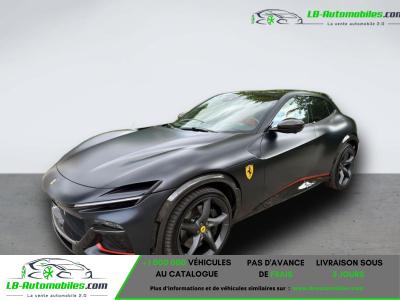 Ferrari Purosangue 6.5 V12 725 ch