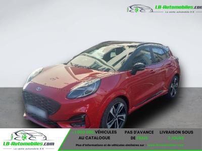 Ford Puma 1.0 EcoBoost 155 ch BVM