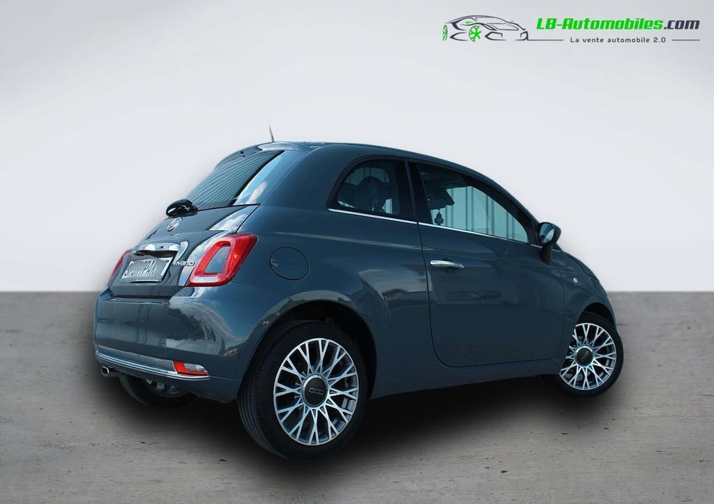 Fiat 500 1.2 69 ch BVM