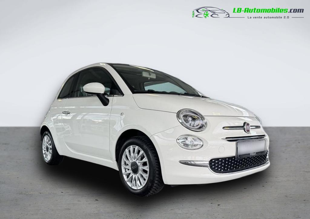 Fiat 500 1.2 69 ch BVM