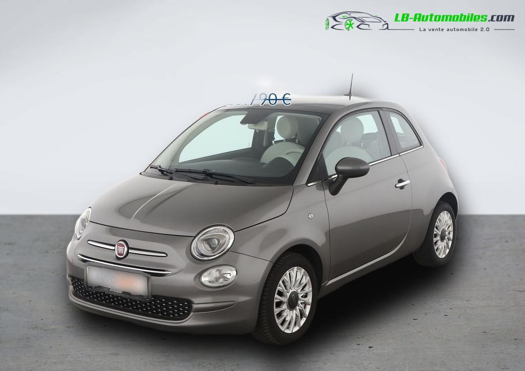 Fiat 500 1.2 69 ch BVA