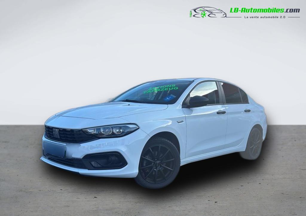 Fiat Tipo 1.0 Firefly Turbo 100 ch BVM