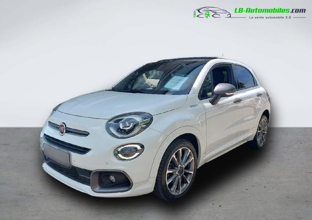 Fiat 500 X 1.3 FireFly Turbo T4 150 ch BVA
