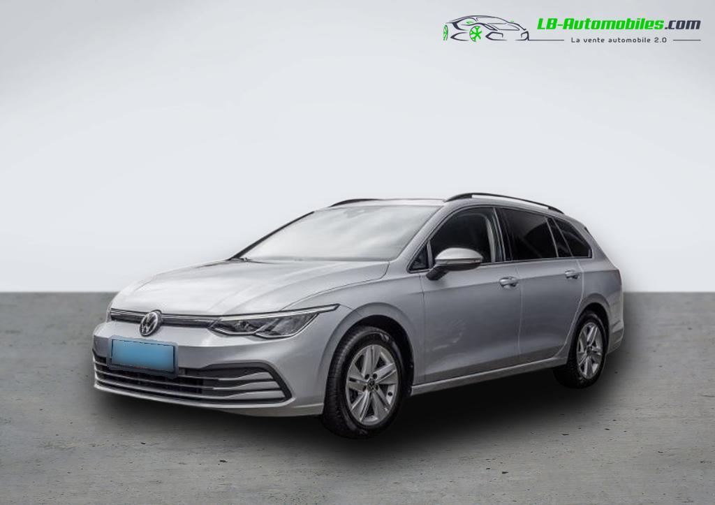 Volkswagen Golf SW 2.0 TDI 116 BVA