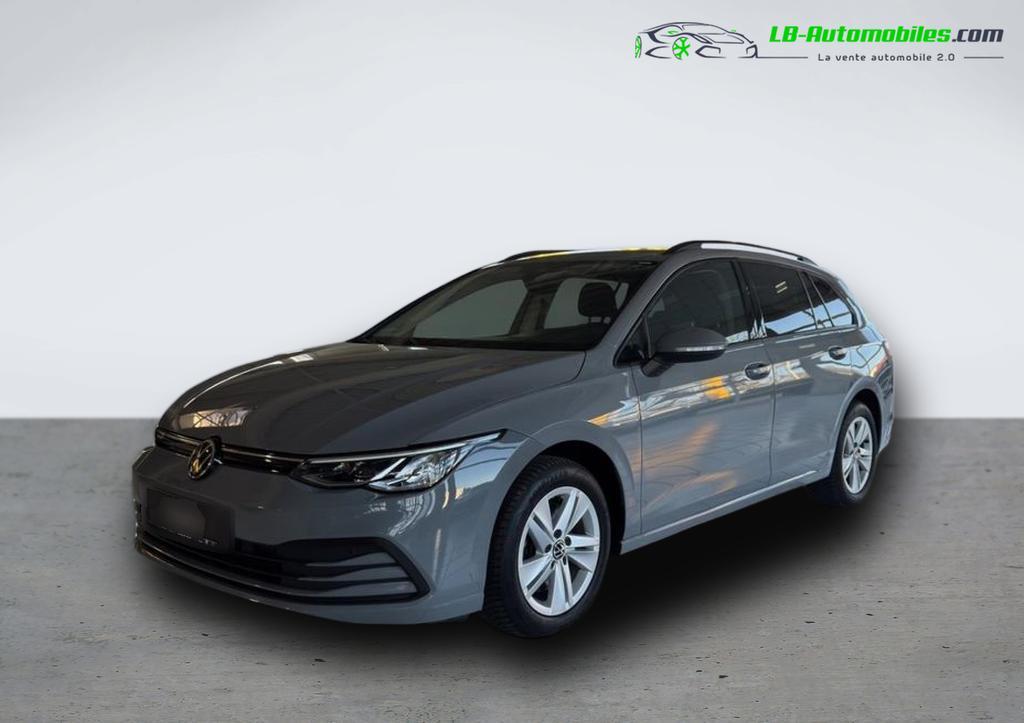 Volkswagen Golf SW 2.0 TDI 116 BVA