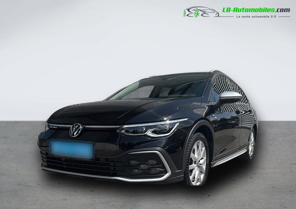 Volkswagen Golf SW 2.0 TDI 200 BVA 4Motion
