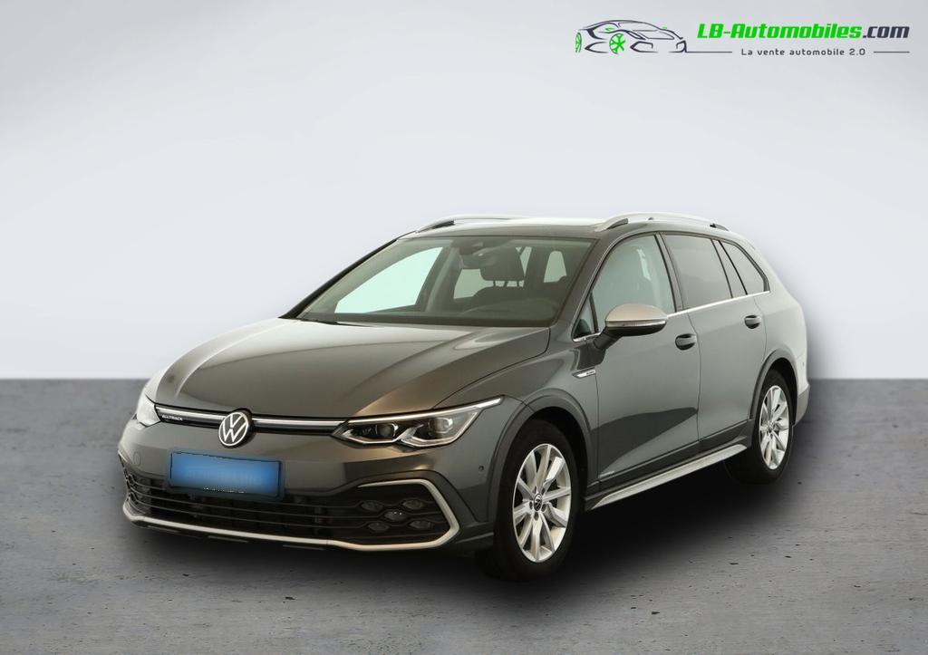 Volkswagen Golf SW 2.0 TDI 200 BVA 4Motion