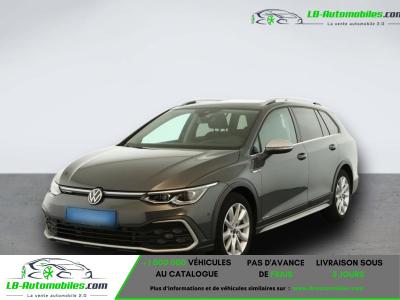 Volkswagen Golf SW 2.0 TDI 200 BVA 4Motion
