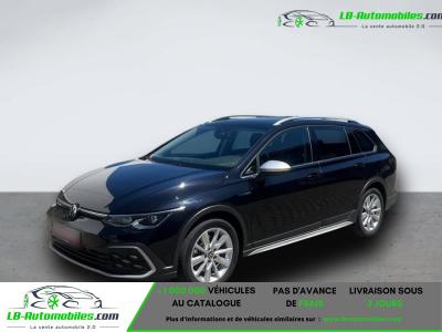 Volkswagen Golf SW 2.0 TDI 200 BVA 4Motion