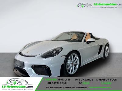 Porsche Boxster 4.0i 420 ch
