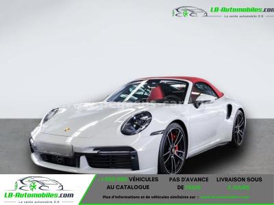 Porsche 911 - 992 Cabriolet Turbo 3.8i 580 PDK