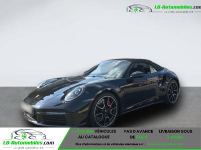 Porsche 911 - 992 Cabriolet Turbo 3.8i 580 PDK