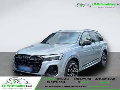 Audi Q7 50 TDI 286 BVA Quatro 5pl