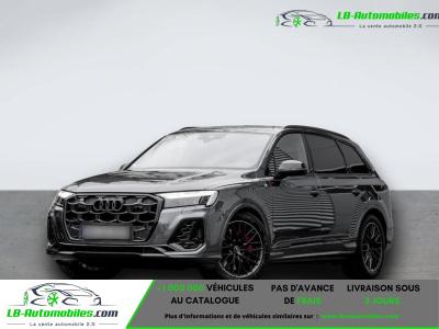 Audi SQ7 BiTFSI 507ch BVA Quattro 5pl