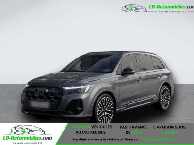 Audi SQ7 BiTFSI 507ch BVA Quattro 5pl