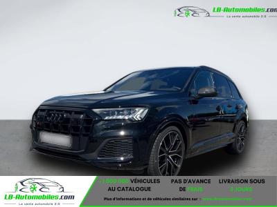 Audi SQ7 BiTFSI 507ch BVA Quattro 5pl