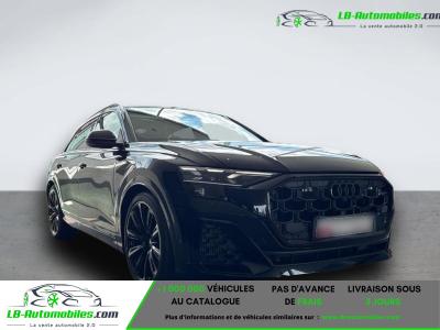 Audi SQ8 TFSI 507ch BVA Quattro