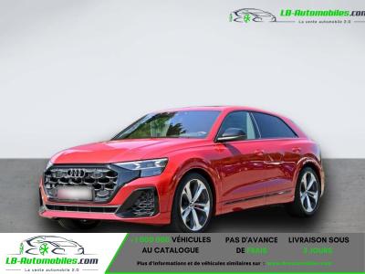 Audi SQ8 TFSI 507ch BVA Quattro