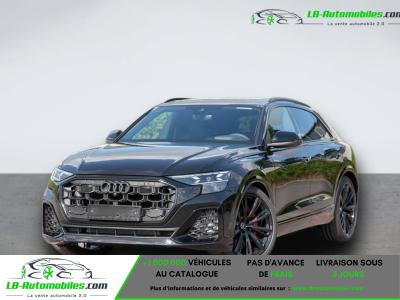 Audi SQ8 TFSI 507ch BVA Quattro