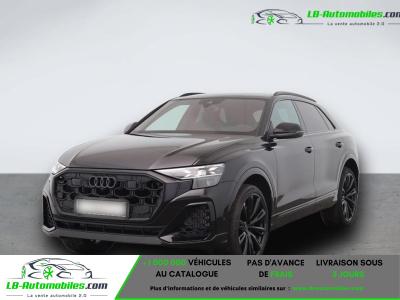 Audi SQ8 TFSI 507ch BVA Quattro