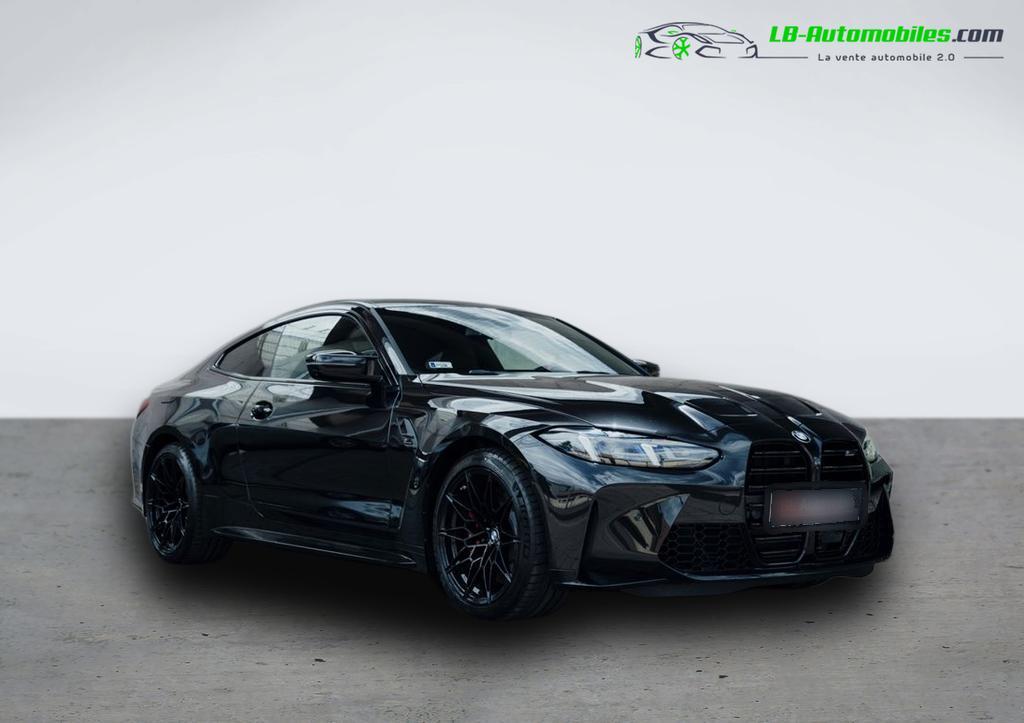 BMW M4 Competition Coupe xDrive 530 ch BVA