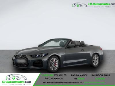 BMW Série 4 Cabriolet 420d 190 ch BVA