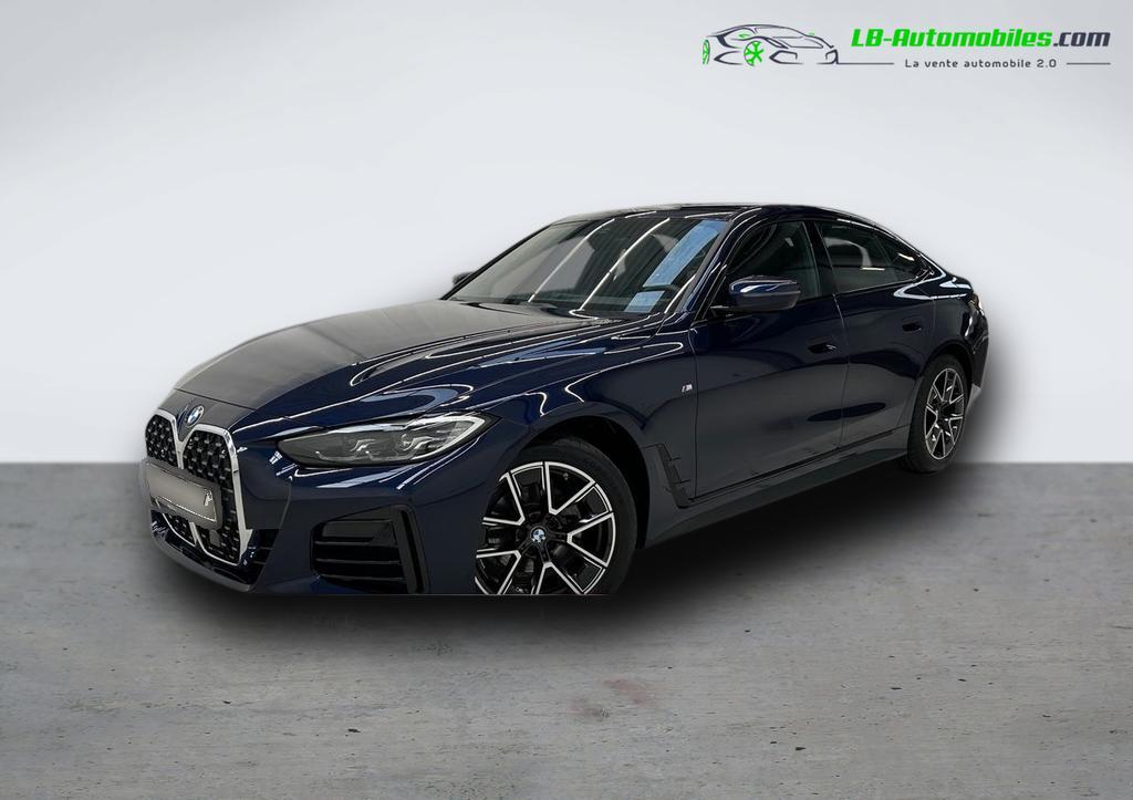 BMW Série 4 Coupé 420i 184 ch BVA