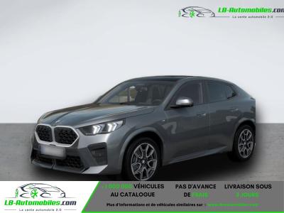 BMW X2 20i 170ch BVA