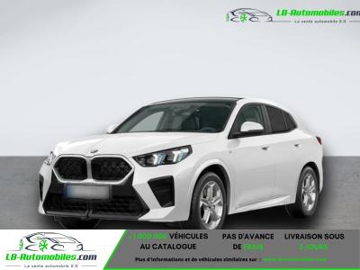 BMW X2 20i 170ch BVA