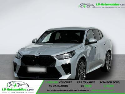 BMW X2 20i 170ch BVA