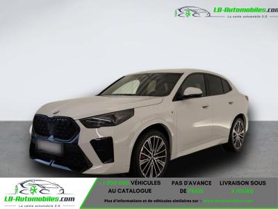 BMW X2 20i 170ch BVA