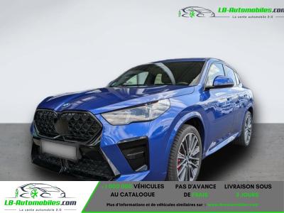 BMW X2 20i 170ch BVA