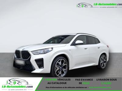 BMW X2 20i 170ch BVA