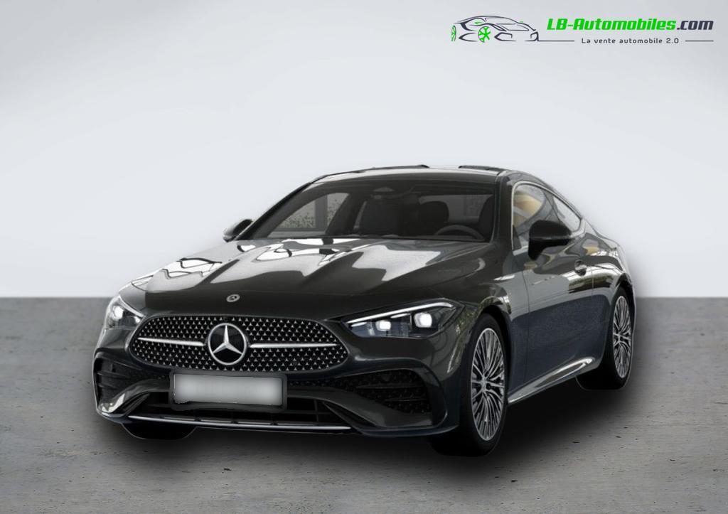 Mercedes CLE Coupe 200 BVA