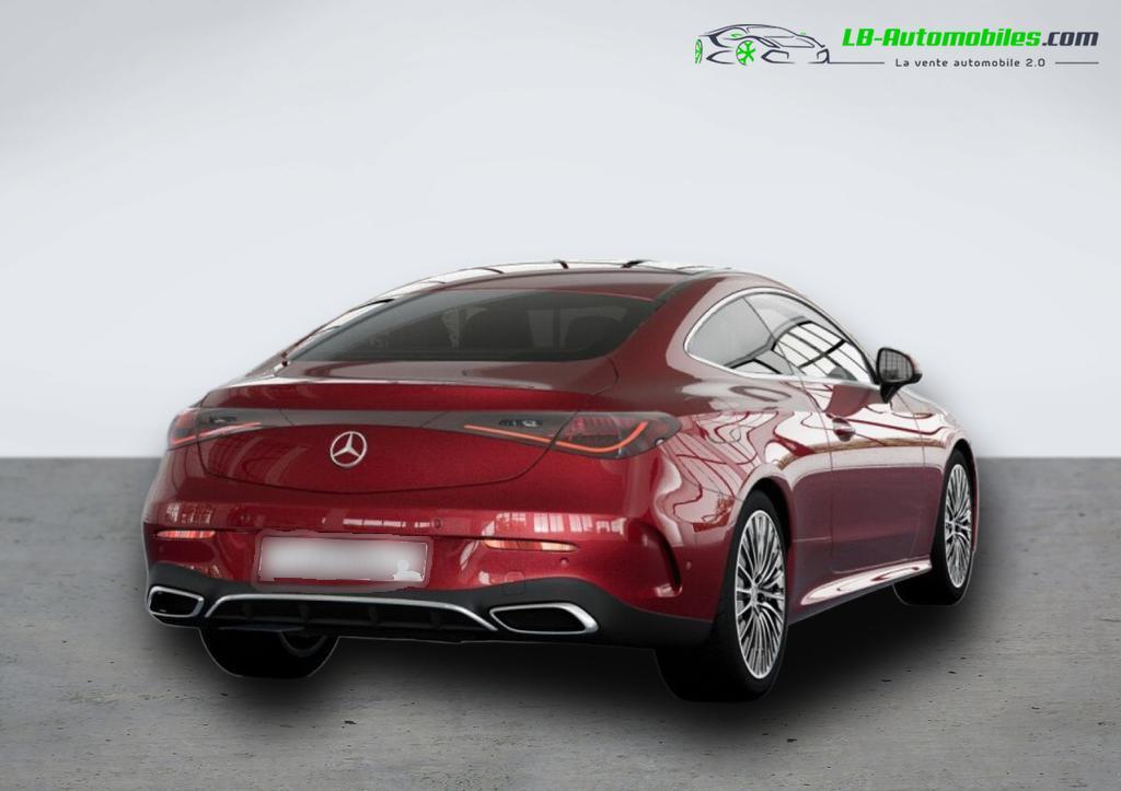Mercedes CLE Coupe 300 BVA 4MATIC