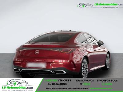 Mercedes CLE Coupe 300 BVA 4MATIC