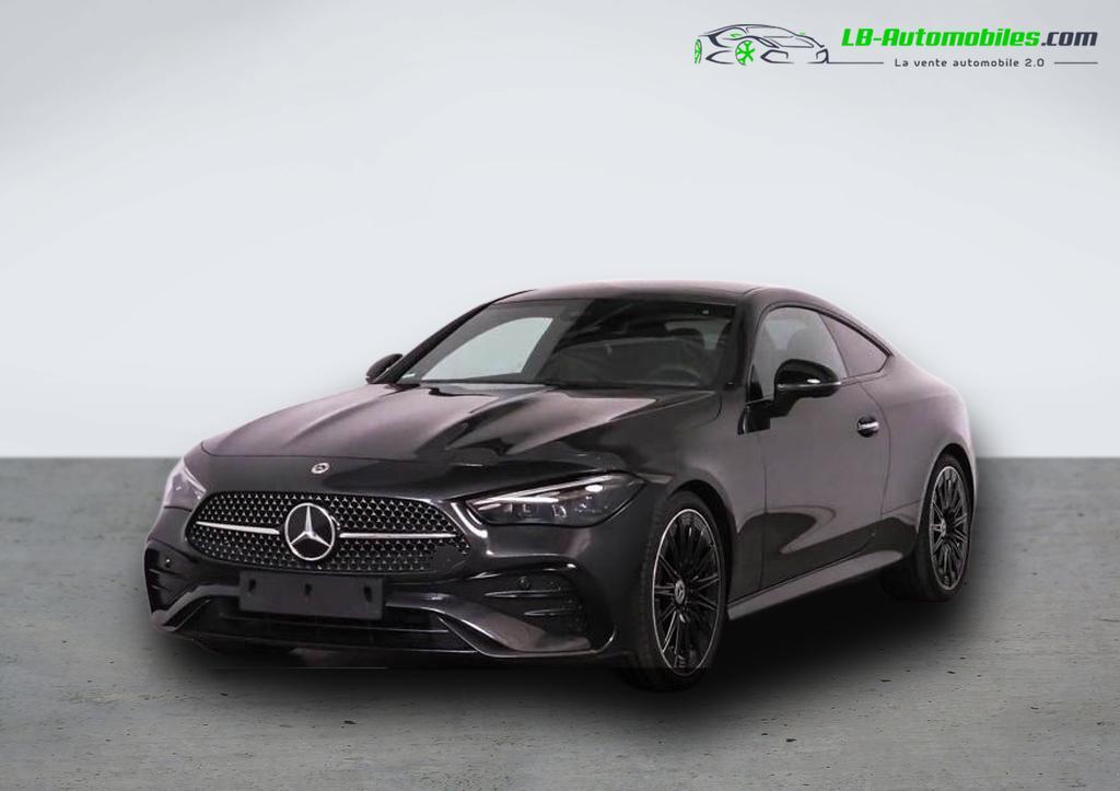 Mercedes CLE Coupe 300 BVA 4MATIC
