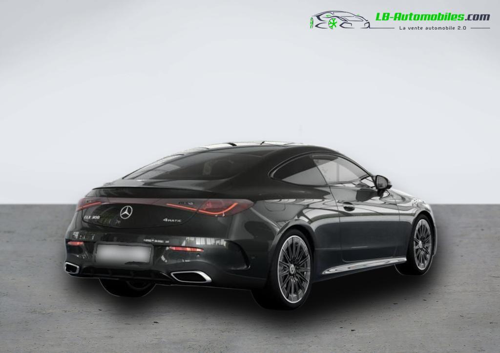 Mercedes CLE Coupe 300 BVA 4MATIC