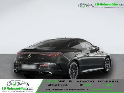 Mercedes CLE Coupe 300 BVA 4MATIC