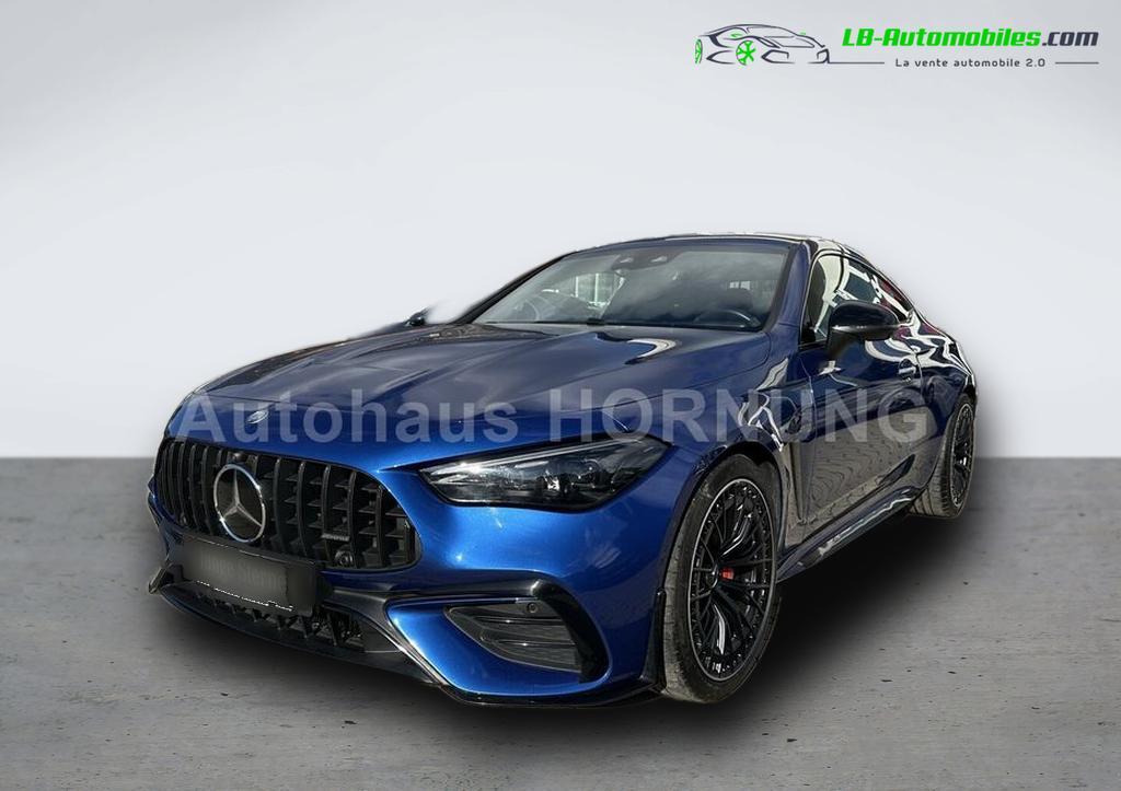 Mercedes CLE Coupe 53 AMG BVA 4MATIC+