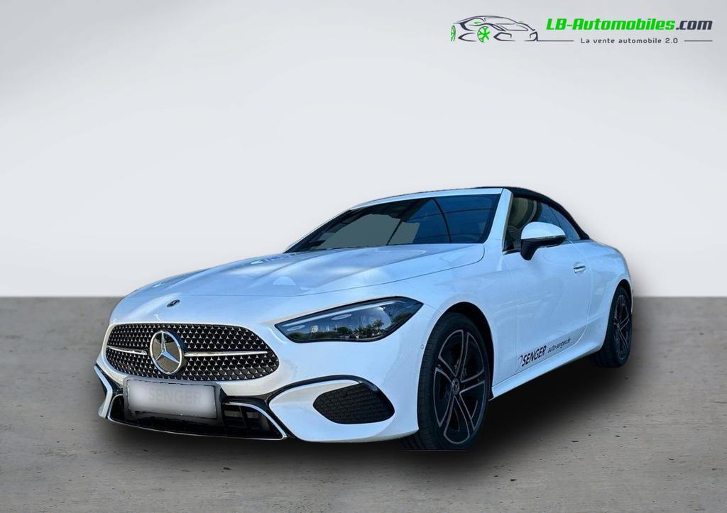 Mercedes CLE Cabriolet 200 BVA