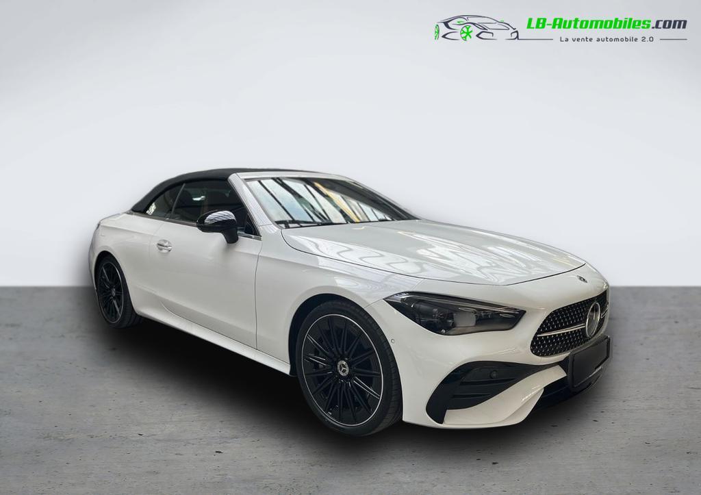 Mercedes CLE Cabriolet 450 BVA 4MATIC