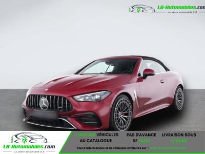 Mercedes CLE Cabriolet 53 AMG BVA 4MATIC+