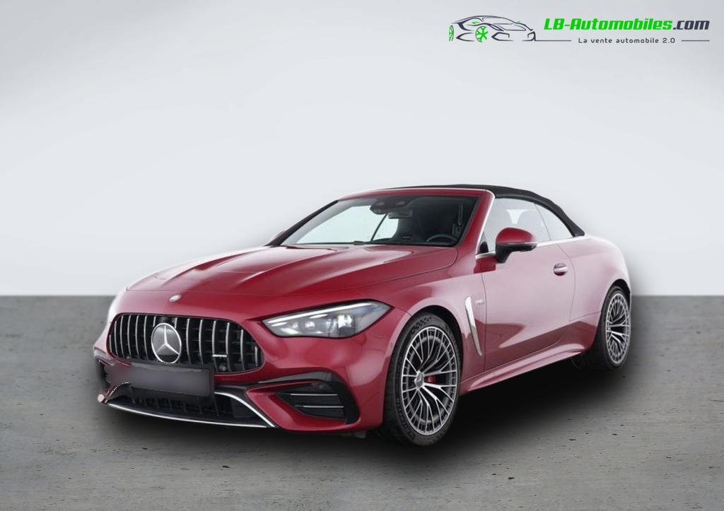 Mercedes CLE Cabriolet 53 AMG BVA 4MATIC+